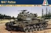 Italeri 6447 M-47 PATTON (1:35)